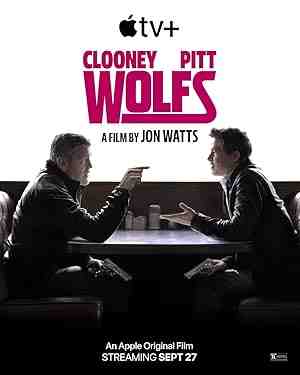 Wolfs (2024) vj junior George Clooney